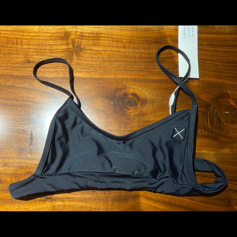 Boutine LA Open Side Top